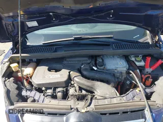 2016 Ford C-Max Energi SEL with VIN 1FADP5CU9GL102758, listed as a IAAI auction lot 41989630 with 103,410 mi miles. Bid and sale history available at carsss.com. Image 10.