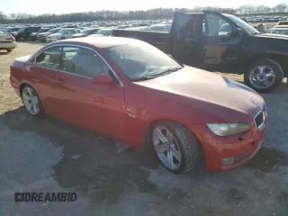 2007 BMW 3 Series 335i with VIN WBAWL73557PX48842, listed as a Copart auction lot 47177565 with 131,211 mi miles and Clean Title. Bid and sale history available at carsss.com. Image 4.