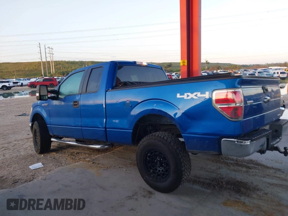 2013 Ford F-150 XL с VIN 1FTEX1EM2DFA48279, выставлен на аукционе IAAI как лот 40549764 с пробегом 360 287 миль миль и . История ставок и продаж доступна на DreamBid. Изображение 14.
