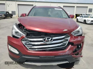 2014 Hyundai Santa Fe с VIN 5XYZUDLB7EG223699, выставлен на аукционе Copart как лот 51470785 с пробегом 76 302 миль миль и Списание • Salvage title. История ставок и продаж доступна на DreamBid. Изображение 5.