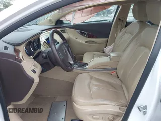 2012 Buick LaCrosse Leather with VIN 1G4GC5E33CF221675, listed as a IAAI auction lot 42425068 with 105,277 mi miles and . Bid and sale history available at DreamBid. Image 5.