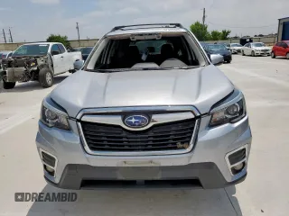 2020 Subaru Forester Limited with VIN JF2SKAUC1LH469568, listed as a Copart auction lot 57506625 with 100,482 mi miles and Clean title. Bid and sale history available at DreamBid. Image 5.