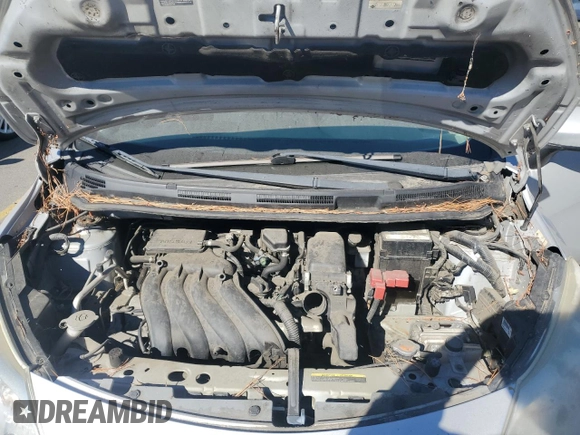 2015 Nissan Note S Plus с VIN 3N1CE2CP6FL412912, выставлен на аукционе Copart как лот 78463554 с пробегом 163 269 миль миль и Чистый • Clean title. История ставок и продаж доступна на DreamBid. Изображение 11.