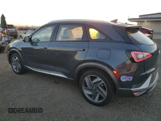 2019 Hyundai NEXO Limited z VIN KM8J84A67KU001614, wystawiony jako Copart lot #83269274 z przebiegiem 40 449 mil mil oraz Czysty tytuł • Clean title. Historia ofert i sprzedaży dostępna na DreamBid. Obrazek 2.