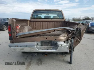2000 Dodge 1500 with VIN 1B7HC13Z0YJ160752, listed as a Copart auction lot 50951705 with 132,590 mi miles and Salvage Title. Bid and sale history available at DreamBid. Image 6.