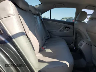 2007 Toyota Camry CE with VIN JTNBE46K273091416, listed as a Copart auction lot 55167235 with 100,233 mi miles and Salvage Title. Bid and sale history available at DreamBid. Image 10.