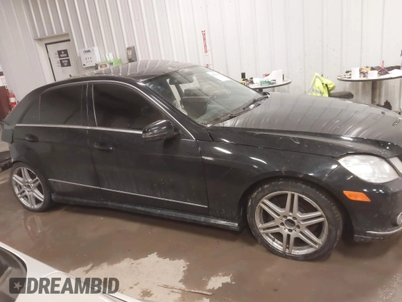 2010 Mercedes-Benz E 550 Luxury with VIN WDDHF7CB9AA049027, listed as a IAAI auction lot 41580437 with 161,184 mi miles and . Bid and sale history available at DreamBid. Image 13.
