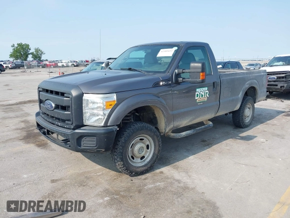 2013 Ford F-250 XL with VIN 1FTBF2B62DEB30570, listed as a IAAI auction lot 42389432 with 77,983 mi miles and . Bid and sale history available at DreamBid. Image 2.
