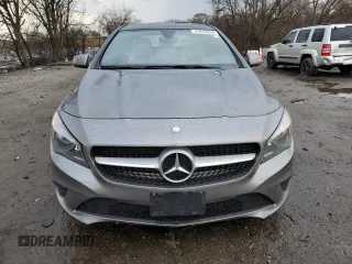2016 Mercedes-Benz CLA 250 with VIN WDDSJ4GB4GN359326, listed as a Copart auction lot 43945034 with 109,016 mi miles and . Bid and sale history available at DreamBid. Image 5.