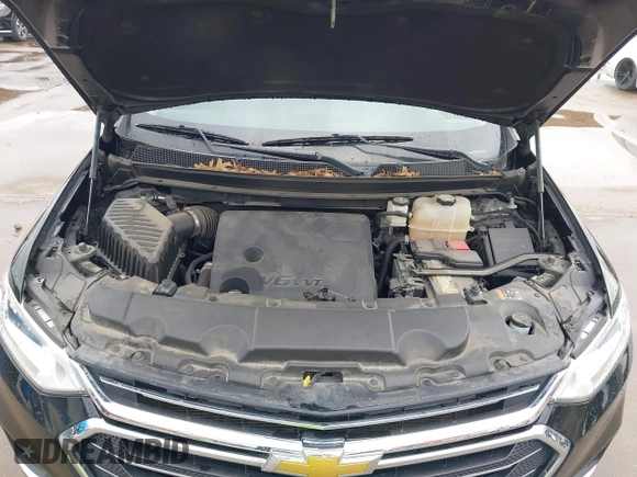 2020 Chevrolet Traverse LT Cloth with VIN 1GNERGKW9LJ300910, listed as a IAAI auction lot 41948213 with 64,972 mi miles and . Bid and sale history available at DreamBid. Image 10.