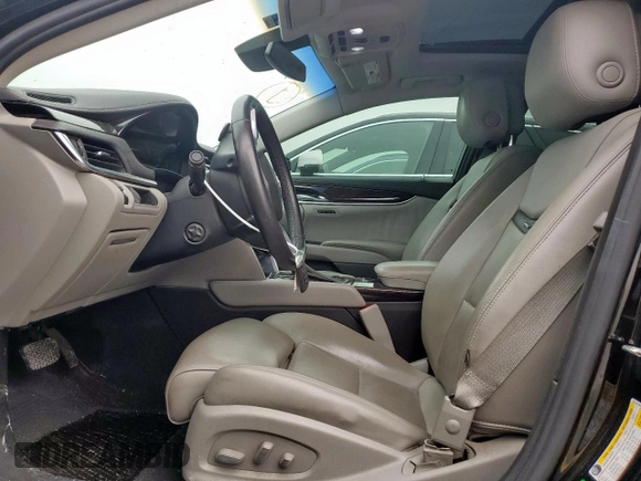 2014 Cadillac XTS Luxury z VIN 2G61M5S34E9315607, wystawiony jako Copart lot #58578595 z przebiegiem Nie podano mil oraz Szkoda całkowita • Salvage title. Historia ofert i sprzedaży dostępna na DreamBid. Obrazek 7.