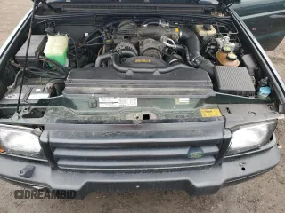 2000 Land Rover Discovery Cloth with VIN SALTY1248YA253836, listed as a Copart auction lot 47256475 with 118,345 mi miles and Salvage Title. Bid and sale history available at DreamBid. Image 12.