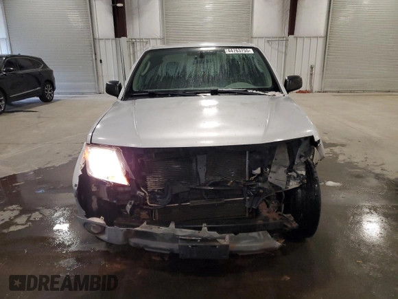 2011 Nissan Frontier S with VIN 1N6BD0CT3BC434382, listed as a Copart auction lot 44763755 with 89,621 mi miles and Salvage title. Bid and sale history available at DreamBid. Image 5.