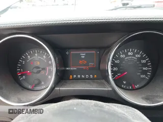2015 Ford Mustang V6 with VIN 1FA6P8AMXF5402714, listed as a IAAI auction lot 42400456 with 83,133 mi miles and . Bid and sale history available at DreamBid. Image 7.