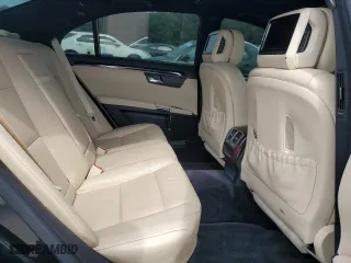 2011 Mercedes-Benz S-Class S 550 with VIN WDDNG8GB1BA387538, listed as a Copart auction lot 54218555 with 255,894 mi miles and Clean Title. Bid and sale history available at carsss.com. Image 10.