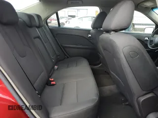2010 Ford Fusion SE with VIN 3FAHP0HG6AR345198, listed as a Copart auction lot 50300245 with 120,403 mi miles and Salvage Title. Bid and sale history available at carsss.com. Image 10.