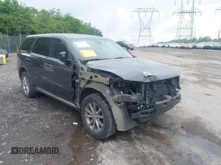 2017 Dodge Durango SXT с VIN 1C4RDJAG5HC898554, выставлен на аукционе IAAI как лот 42271115 с пробегом 100 974 миль миль и . История ставок и продаж доступна на DreamBid. Изображение 6.