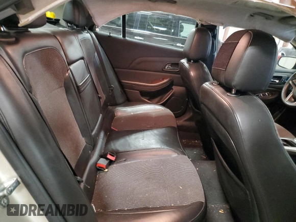 2013 Chevrolet Malibu LT with VIN 1G11C5SA4DF188192, listed as a Copart auction lot 51201635 with 109,781 mi miles and Salvage Title. Bid and sale history available at DreamBid. Image 11.