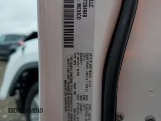 2022 Jeep Compass Altitude with VIN 3C4NJCBB3NT204949, listed as a Copart auction lot 57820975 with 18,098 mi miles and Salvage title. Bid and sale history available at DreamBid. Image 13.