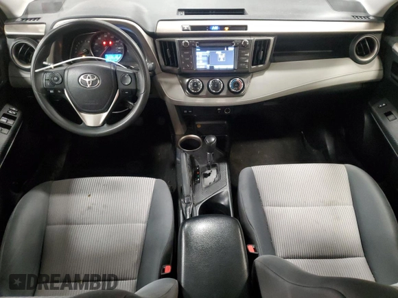 2015 Toyota RAV4 LE z VIN 2T3BFREV9FW298469, wystawiony jako Copart lot #57765415 z przebiegiem 152 391 mil mil oraz Szkoda całkowita • Salvage title. Historia ofert i sprzedaży dostępna na DreamBid. Obrazek 8.