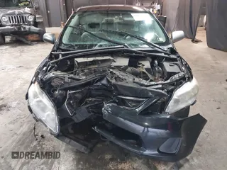2013 Toyota Corolla L with VIN 2T1BU4EE9DC094853, listed as a IAAI auction lot 41934735 with 122,463 mi miles and . Bid and sale history available at DreamBid. Image 13.