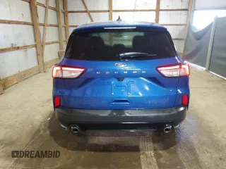 2022 Ford Escape SE с VIN 1FMCU9G65NUA34611, выставлен на аукционе Copart как лот 63114495 с пробегом 123 370 миль миль и Чистый • Clean title. История ставок и продаж доступна на DreamBid. Изображение 6.