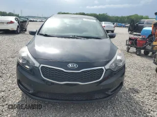 2015 Kia Forte LX with VIN KNAFX4A6XF5429655, listed as a Copart auction lot 53858675 with 71,844 mi miles and Salvage Title. Bid and sale history available at carsss.com. Image 5.