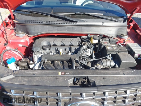 2022 Hyundai Venue Limited with VIN KMHRC8A38NU203025, listed as a IAAI auction lot 42714936 with 10,494 mi miles and . Bid and sale history available at DreamBid. Image 10.