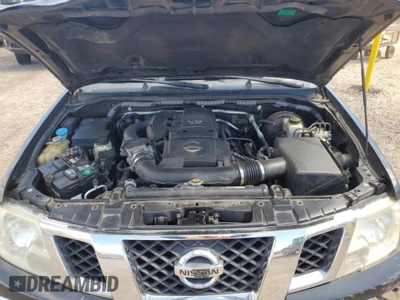 2012 Nissan Frontier SV z VIN 1N6AD0ER4CC446278, wystawiony jako Copart lot #50085595 z przebiegiem 149 974 mil mil oraz Szkoda całkowita • Salvage title. Historia ofert i sprzedaży dostępna na DreamBid. Obrazek 11.