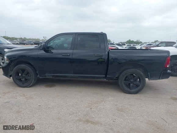 2014 Ram 1500 Tradesman with VIN 1C6RR6KTXES237296, listed as a IAAI auction lot 41950682 with 202,757 mi miles. Bid and sale history available at carsss.com. Image 14.