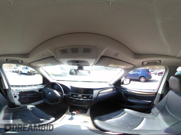 2012 BMW X3 28i with VIN 5UXWX5C53CL723689, listed as a IAAI auction lot 42016486 with 221,303 mi miles and . Bid and sale history available at DreamBid. Image 19.