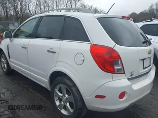 2013 Chevrolet Captiva Sport LTZ with VIN 3GNFL4EK6DS521653, listed as a IAAI auction lot 41990762 with 127,983 mi miles. Bid and sale history available at carsss.com. Image 3.