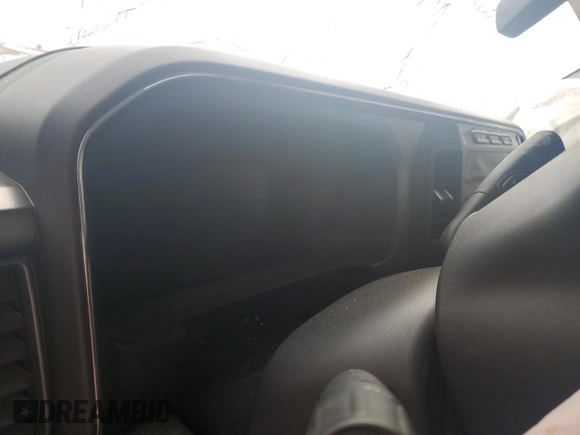 2023 Ford F-250 XL with VIN 1FT8W2BT2PEC96771, listed as a Copart auction lot 59858745 with Not provided miles and Salvage title. Bid and sale history available at DreamBid. Image 9.