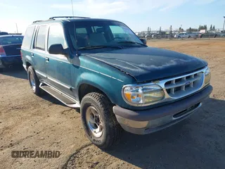 1997 Ford Explorer XL z VIN 1FMDU34E1VZC21666, wystawiony jako IAAI lot #41658066 z przebiegiem 188 021 mil mil oraz . Historia ofert i sprzedaży dostępna na DreamBid. Obrazek 1.