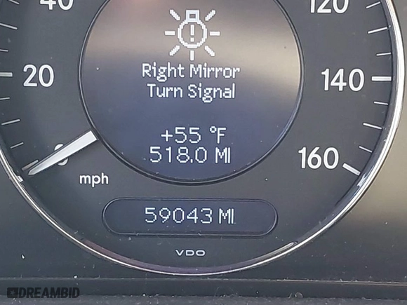 2009 Mercedes-Benz CLK-Class 3.5L with VIN WDBTK56FX9T109978, listed as a IAAI auction lot 41406826 with 59,043 mi miles. Bid and sale history available at carsss.com. Image 15.