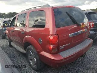 2007 Dodge Durango Limited with VIN 1D8HD58237F553552, listed as a Copart auction lot 74030204 with Not provided miles and Salvage title. Bid and sale history available at DreamBid. Image 2.