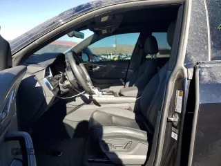 2021 Audi Q8 Premium with VIN WA1AVAF15MD021091, listed as a Copart auction lot 41790825 with 41,330 mi miles and Salvage Title. Bid and sale history available at carsss.com. Image 7.