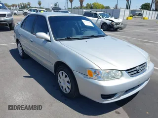 2002 Toyota Corolla CE с VIN 1NXBR12E22Z646161, выставлен на аукционе IAAI как лот 42371436 с пробегом 161 274 миль миль и . История ставок и продаж доступна на DreamBid. Изображение 1.