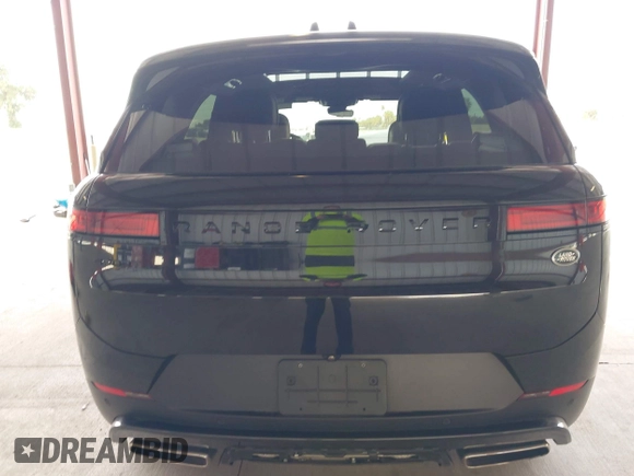 2023 Land Rover Range Rover Sport SE with VIN SAL1P9EU8PA138009, listed as a IAAI auction lot 42127803 with 34,699 mi miles and . Bid and sale history available at DreamBid. Image 17.