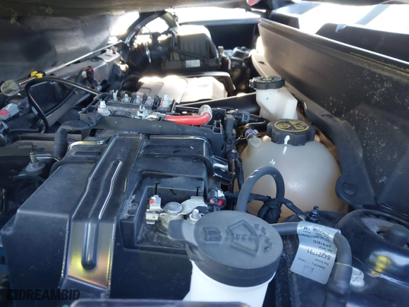 2020 Chevrolet Equinox LS with VIN 3GNAXSEV5LS653413, listed as a IAAI auction lot 41271338 with 37,803 mi miles. Bid and sale history available at carsss.com. Image 10.