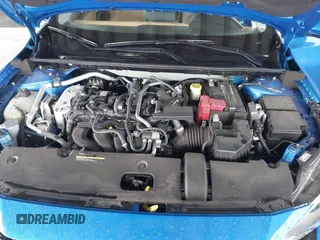 2024 Nissan Sentra SV with VIN 3N1AB8CV8RY368551, listed as a IAAI auction lot 42203248 with 13,380 mi miles and . Bid and sale history available at DreamBid. Image 10.