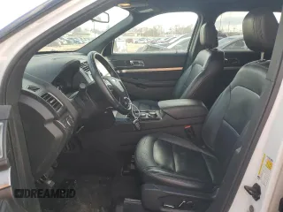 2018 Ford Explorer XLT with VIN 1FM5K8D87JGA78911, listed as a Copart auction lot 44187965 with 125,649 mi miles and Clean Title. Bid and sale history available at DreamBid. Image 7.