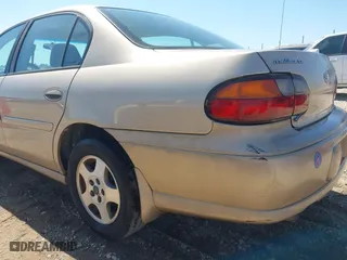 2002 Chevrolet Malibu LS with VIN 1G1NE52J02M526711, listed as a IAAI auction lot 42028798 with 75,609 mi miles. Bid and sale history available at carsss.com. Image 6.