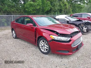 2013 Ford Fusion SE z VIN 3FA6P0H76DR107010, wystawiony jako IAAI lot #42431014 z przebiegiem 107 906 mil mil oraz . Historia ofert i sprzedaży dostępna na DreamBid. Obrazek 1.