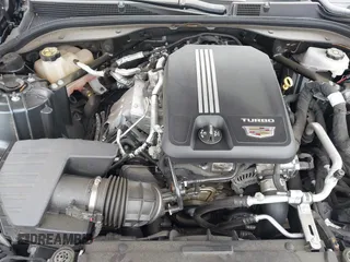 2020 Cadillac CT5 Premium Luxury with VIN 1G6DT5RK7L0141035, listed as a IAAI auction lot 41849703 with 52,712 mi miles and . Bid and sale history available at DreamBid. Image 10.
