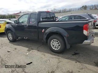 2015 Nissan Frontier SV z VIN 1N6AD0CW3FN700094, wystawiony jako Copart lot #48977695 z przebiegiem 121 415 mil mil oraz Szkoda całkowita • Salvage title. Historia ofert i sprzedaży dostępna na DreamBid. Obrazek 2.