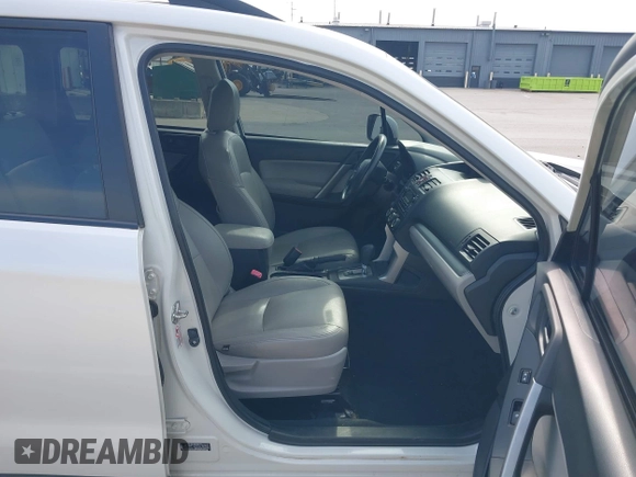 2014 Subaru Forester Premium with VIN JF2SJAECXEH545972, listed as a IAAI auction lot 42874819 with 161,769 mi miles and . Bid and sale history available at DreamBid. Image 5.