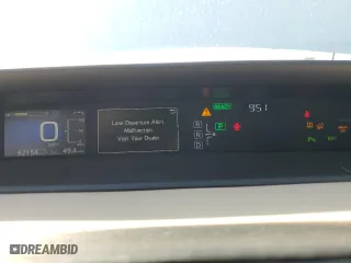 2018 Toyota Prius Two with VIN JTDKBRFU3J3063997, listed as a Copart auction lot 45792135 with 82,154 mi miles and Salvage Title. Bid and sale history available at carsss.com. Image 9.