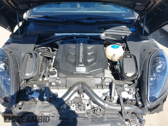 2017 Porsche Macan GTS with VIN WP1AG2A59HLB51272, listed as a IAAI auction lot 41742285 with 48,467 mi miles and . Bid and sale history available at DreamBid. Image 10.