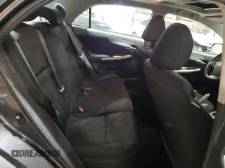 2012 Toyota Corolla L with VIN 2T1BU4EE8CC852308, listed as a Copart auction lot 52346695 with 116,654 mi miles and Salvage Title. Bid and sale history available at carsss.com. Image 10.